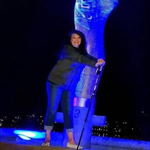 Meet your Posher, Tonya